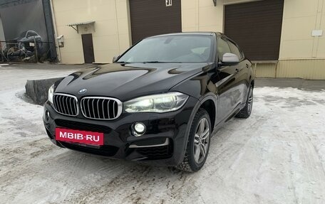 BMW X6, 2015 год, 3 700 000 рублей, 6 фотография