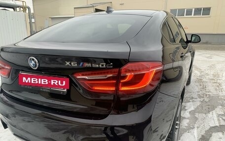 BMW X6, 2015 год, 3 700 000 рублей, 11 фотография