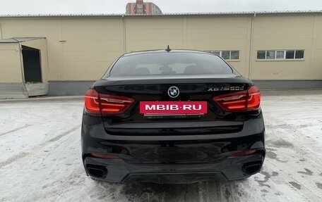 BMW X6, 2015 год, 3 700 000 рублей, 12 фотография