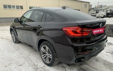 BMW X6, 2015 год, 3 700 000 рублей, 16 фотография