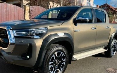 Toyota Hilux VIII, 2022 год, 6 800 000 рублей, 1 фотография