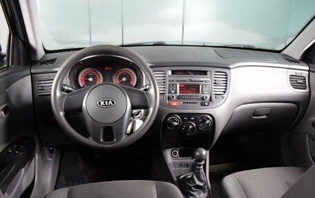 KIA Rio II, 2011 год, 729 000 рублей, 6 фотография