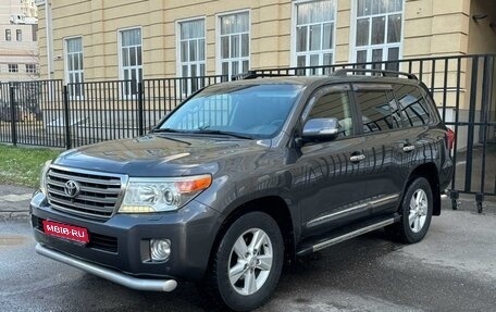 Toyota Land Cruiser 200, 2012 год, 3 595 000 рублей, 1 фотография