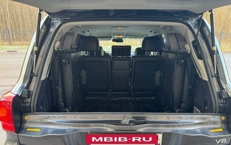 Toyota Land Cruiser 200, 2012 год, 3 595 000 рублей, 12 фотография