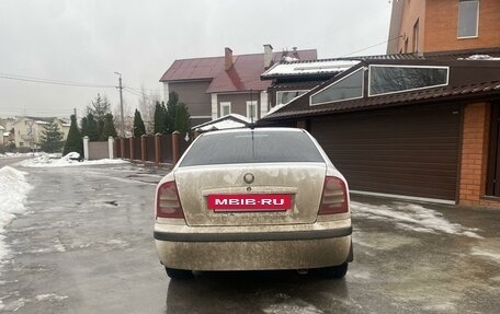 Skoda Octavia IV, 2006 год, 450 000 рублей, 7 фотография