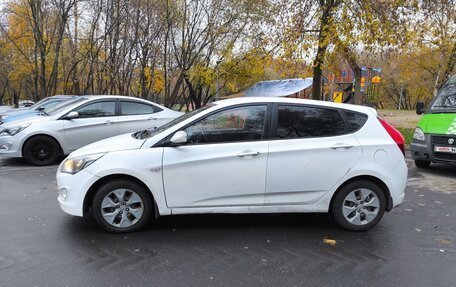 Hyundai Solaris II рестайлинг, 2016 год, 890 000 рублей, 8 фотография