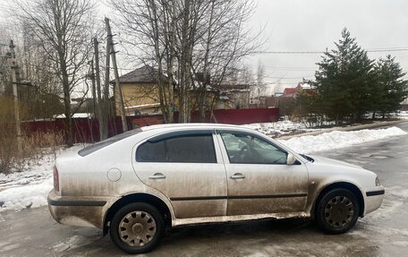 Skoda Octavia IV, 2006 год, 450 000 рублей, 10 фотография