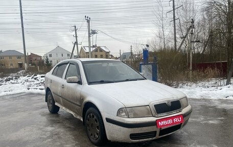 Skoda Octavia IV, 2006 год, 450 000 рублей, 11 фотография