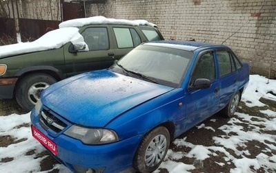 Daewoo Nexia I рестайлинг, 2012 год, 150 000 рублей, 1 фотография