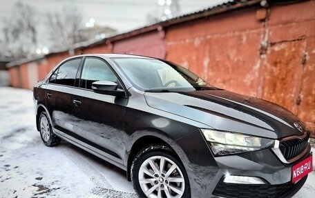 Skoda Rapid II, 2021 год, 2 150 000 рублей, 1 фотография