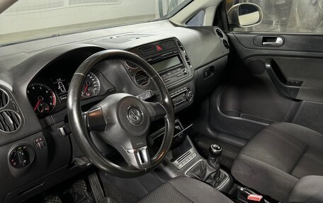 Volkswagen Golf Plus II, 2011 год, 750 000 рублей, 10 фотография