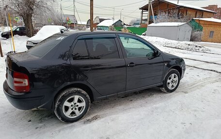 Skoda Fabia I, 2006 год, 420 000 рублей, 4 фотография