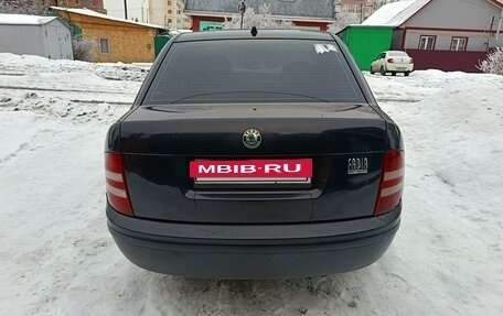 Skoda Fabia I, 2006 год, 420 000 рублей, 3 фотография