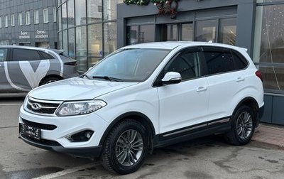 Chery Tiggo 5 I рестайлинг, 2015 год, 962 000 рублей, 1 фотография