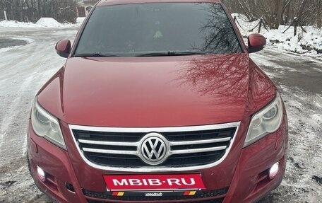 Volkswagen Tiguan I, 2009 год, 1 150 000 рублей, 1 фотография