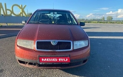 Skoda Fabia I, 2001 год, 220 000 рублей, 1 фотография