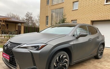 Lexus UX I, 2019 год, 2 950 000 рублей, 1 фотография