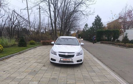 Chevrolet Cruze II, 2012 год, 815 000 рублей, 5 фотография