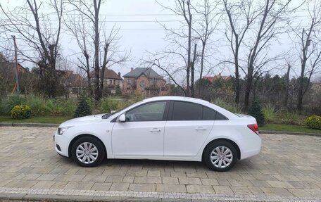 Chevrolet Cruze II, 2012 год, 815 000 рублей, 2 фотография