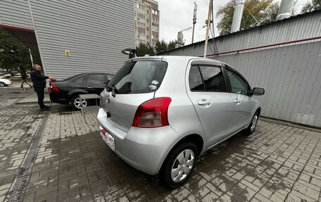 Toyota Vitz, 2005 год, 610 000 рублей, 3 фотография