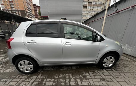 Toyota Vitz, 2005 год, 610 000 рублей, 4 фотография