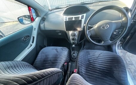 Toyota Vitz, 2005 год, 610 000 рублей, 2 фотография