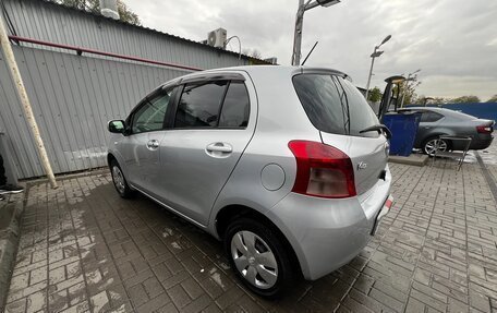 Toyota Vitz, 2005 год, 610 000 рублей, 9 фотография