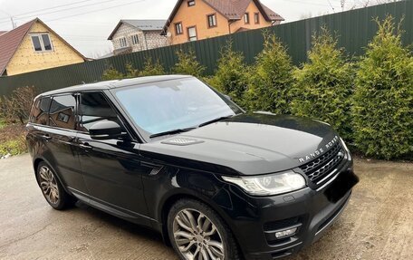 Land Rover Range Rover Sport II, 2016 год, 4 000 000 рублей, 1 фотография