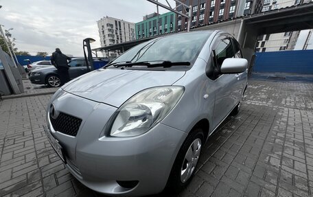 Toyota Vitz, 2005 год, 610 000 рублей, 7 фотография