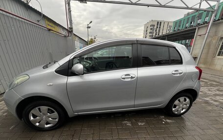 Toyota Vitz, 2005 год, 610 000 рублей, 8 фотография