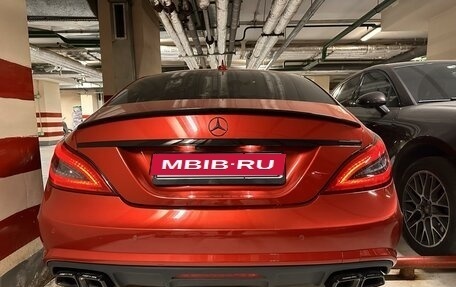 Mercedes-Benz CLS, 2013 год, 2 900 000 рублей, 7 фотография