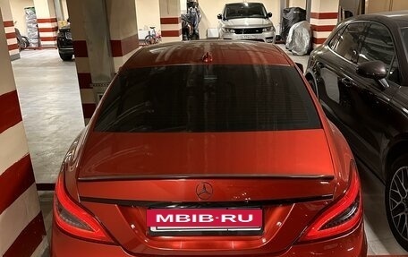 Mercedes-Benz CLS, 2013 год, 2 900 000 рублей, 6 фотография