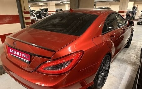 Mercedes-Benz CLS, 2013 год, 2 900 000 рублей, 5 фотография