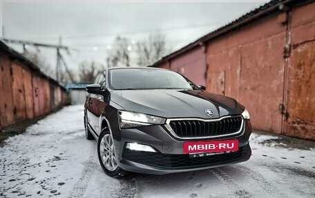 Skoda Rapid II, 2021 год, 2 150 000 рублей, 6 фотография