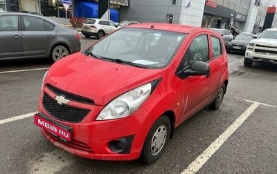 Chevrolet Spark III, 2012 год, 500 000 рублей, 1 фотография