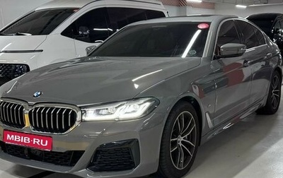 BMW 5 серия, 2021 год, 5 300 000 рублей, 1 фотография