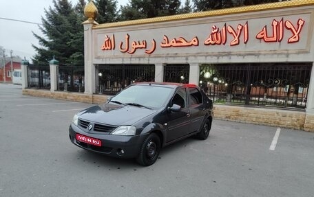 Renault Logan I, 2008 год, 500 000 рублей, 1 фотография