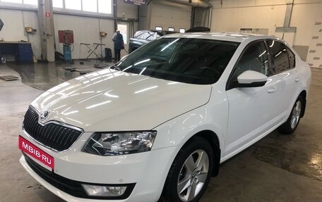 Skoda Octavia, 2016 год, 1 450 000 рублей, 1 фотография