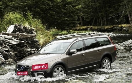 Volvo XC70 II рестайлинг, 2008 год, 1 150 000 рублей, 1 фотография