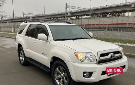 Toyota 4Runner IV, 2007 год, 2 200 000 рублей, 2 фотография