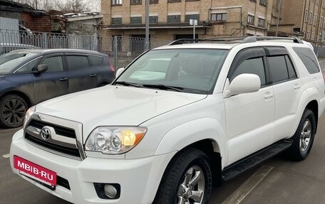 Toyota 4Runner IV, 2007 год, 2 200 000 рублей, 3 фотография