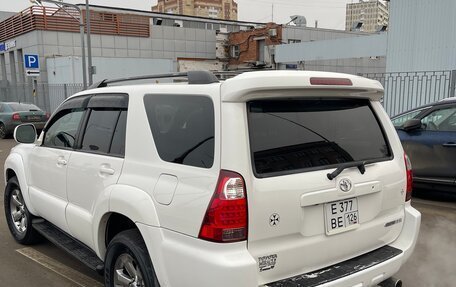 Toyota 4Runner IV, 2007 год, 2 200 000 рублей, 5 фотография