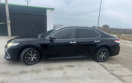 Toyota Camry, 2019 год, 2 650 000 рублей, 7 фотография