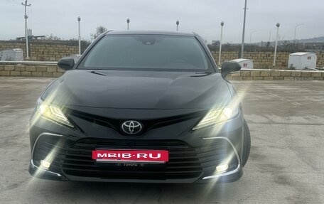 Toyota Camry, 2019 год, 2 650 000 рублей, 6 фотография