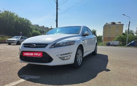 Ford Mondeo IV, 2012 год, 1 150 000 рублей, 9 фотография