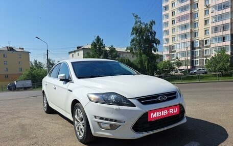 Ford Mondeo IV, 2012 год, 1 150 000 рублей, 11 фотография