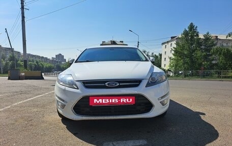 Ford Mondeo IV, 2012 год, 1 150 000 рублей, 12 фотография