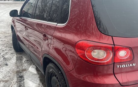 Volkswagen Tiguan I, 2009 год, 1 150 000 рублей, 4 фотография