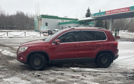 Volkswagen Tiguan I, 2009 год, 1 150 000 рублей, 3 фотография