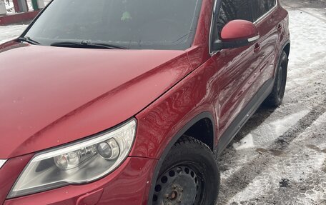 Volkswagen Tiguan I, 2009 год, 1 150 000 рублей, 2 фотография